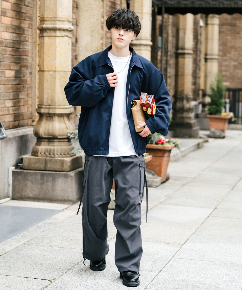 スーパーセール Rocky Monroe ブルゾン ショート メンズ レディース ジャケット 服&ファッション小物