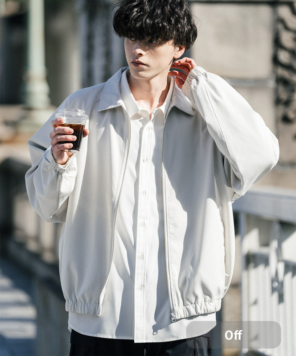Rocky Monroe ブルゾン ショート メンズ レディース ジャケット