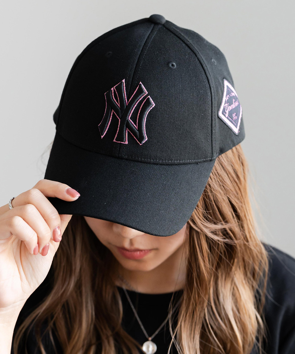 MLB Korea 韓国 ベースボールキャップ 帽子 メンズ レディース