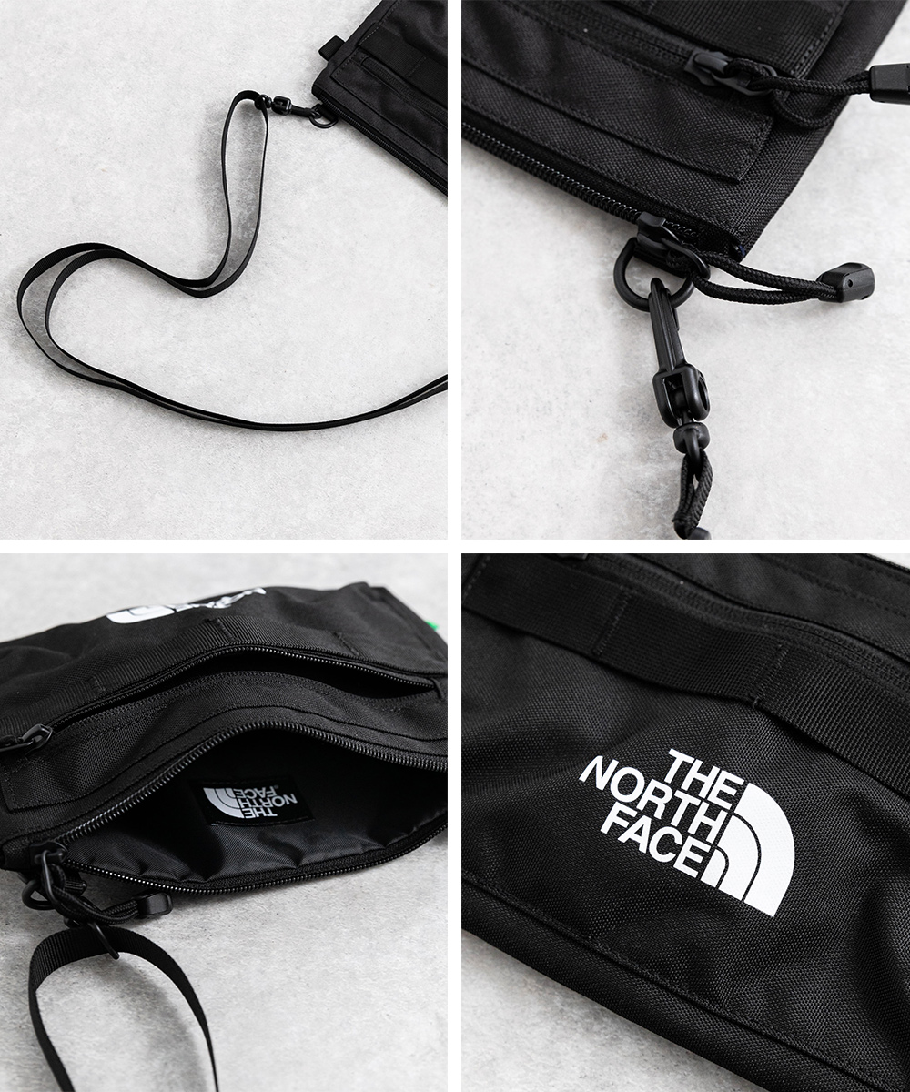 maaao * THE NORTH FACE ロゴデザイン サコッシュ rockymonroe_13856