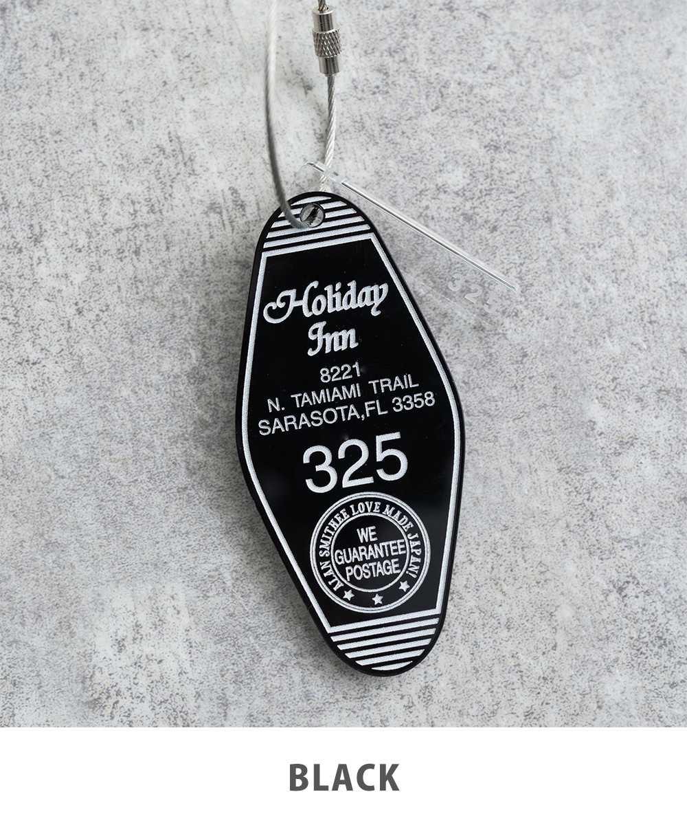 新品　Aries motel key chain キーリング　キーチェーン キーホルダー メンズ キーチェーン キーチャーム キーリング