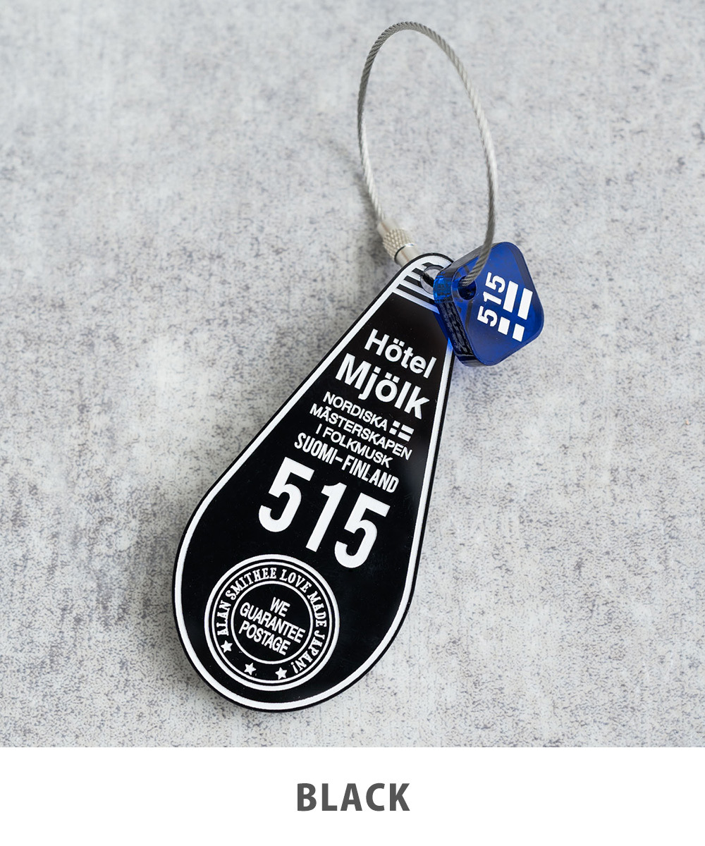 キーホルダー メンズ キーチェーン キーチャーム キーリング モーテル