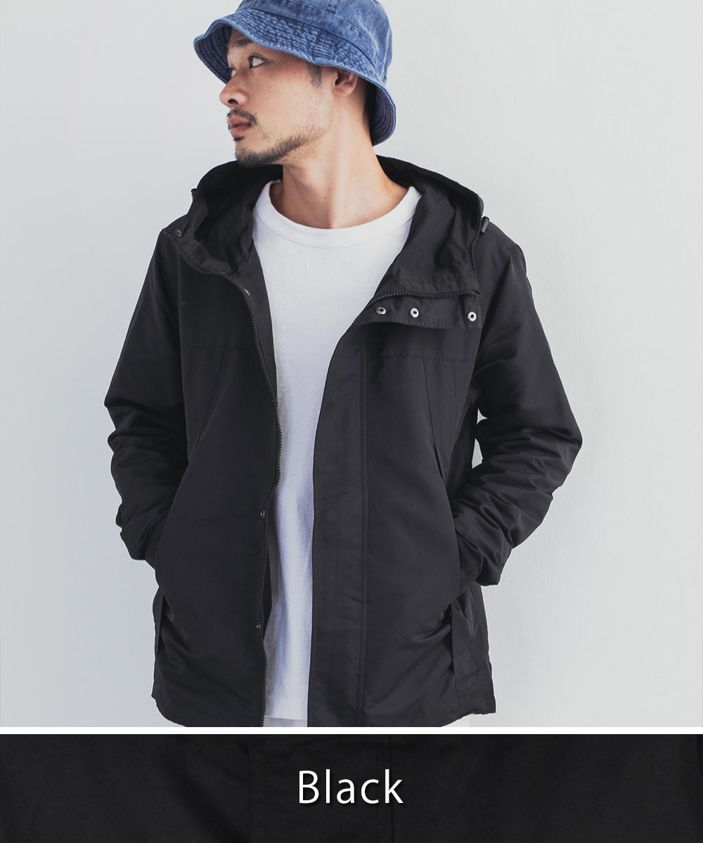 Sale マウンテンパーカー メンズ レディース アウター ジャケット ジャンバー タスラン加工 無地 アウトドア マンパ 軽量 防風 秋冬 ユニセックス 6410 Rocky Monroe 通販 Yahoo ショッピング