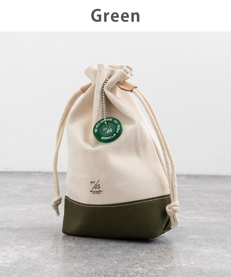 Butler Verner Sails（バトラーバーナーセイルズ） バッグ 巾着袋