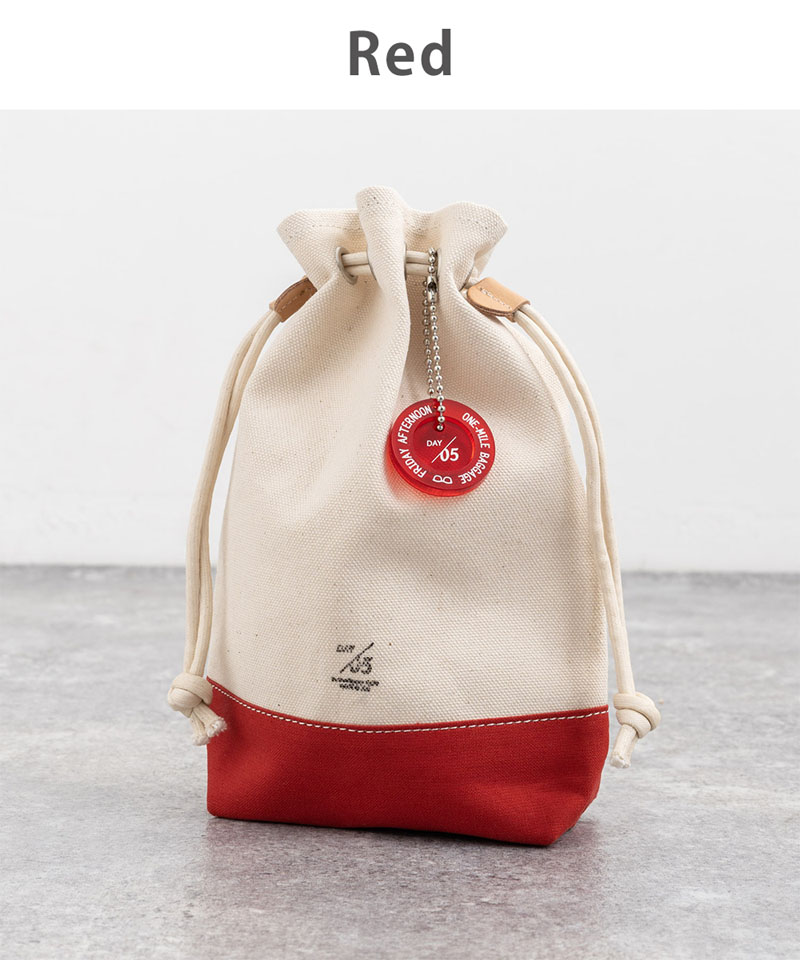 Butler Verner Sails（バトラーバーナーセイルズ） バッグ 巾着袋