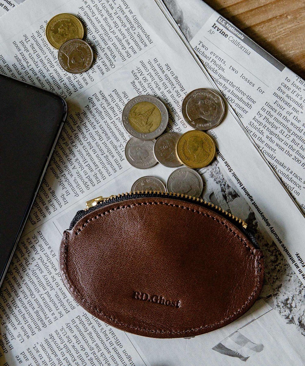 オーダー　コインケース　レザーウォレット　ウイングロック 象革】 小銭入れ DUCK COIN CASE 14 日本製 コインケース