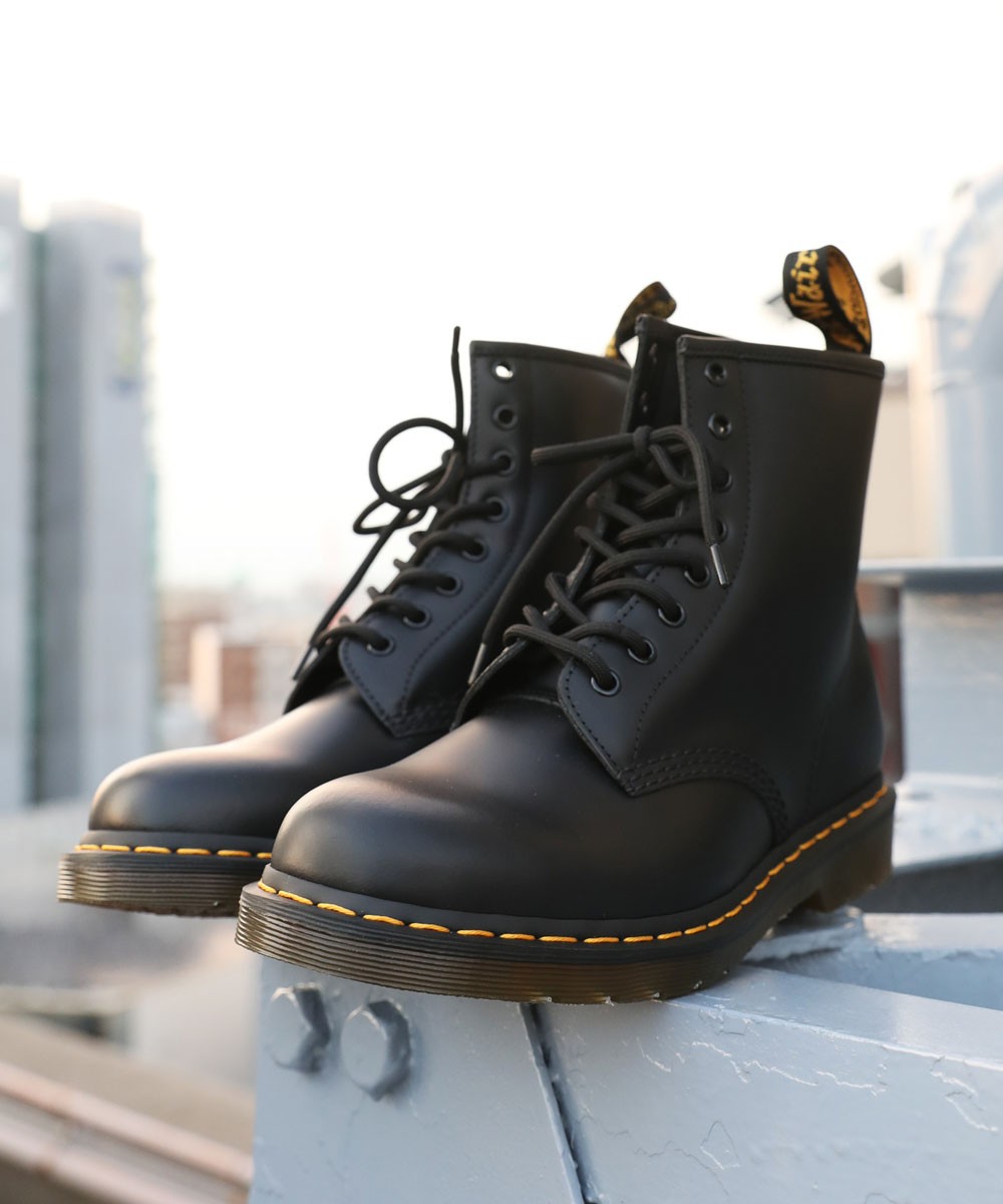 ドクターマーチン Dr Martens ブーツ メンズ レディース 8ホール 1460 靴 ブランド 天然皮革 革 本革 レザー 1106 9186 Rocky Monroe 通販 Yahoo ショッピング