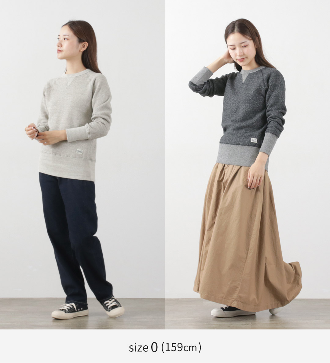 Kepani KEPANI（ケパニ） TS-8301MS ハリス-2 クルースウェット