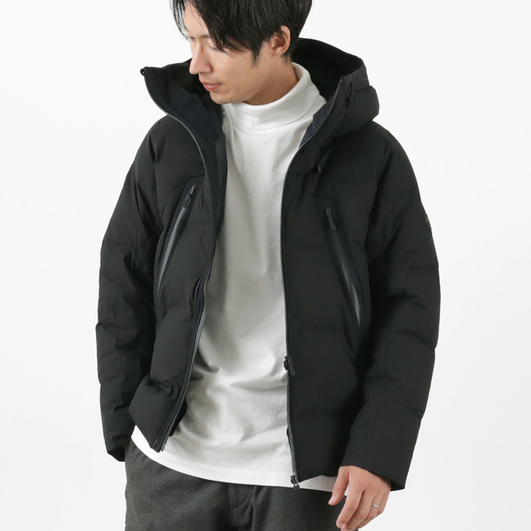 DESCENTE / 2023 FW（デサント オルテライン） 水沢ダウン マウンテニア ダウンジャ...