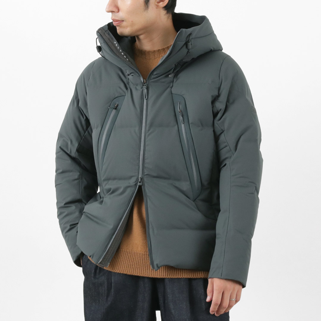 DESCENTE / 2023 FW（デサント オルテライン） 水沢ダウン 