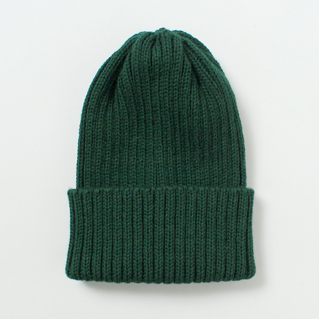 HIGHLAND 2000（ハイランド2000） ブリティッシュウール ボブキャップ  / ニット帽 帽子 メンズ レディース | HIGHLAND 2000 | 03