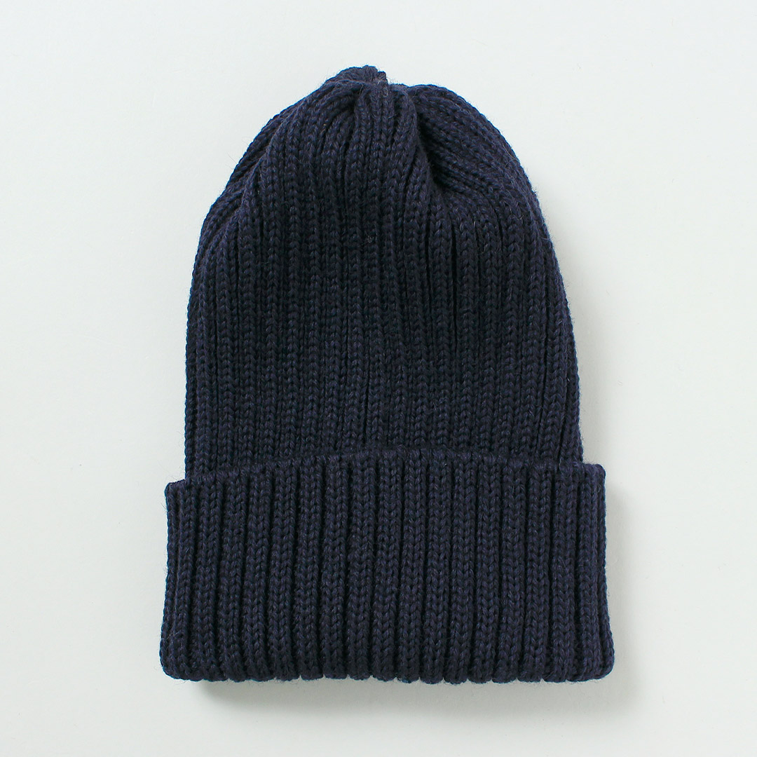 HIGHLAND 2000（ハイランド2000） ブリティッシュウール ボブキャップ  / ニット帽 帽子 メンズ レディース | HIGHLAND 2000 | 05