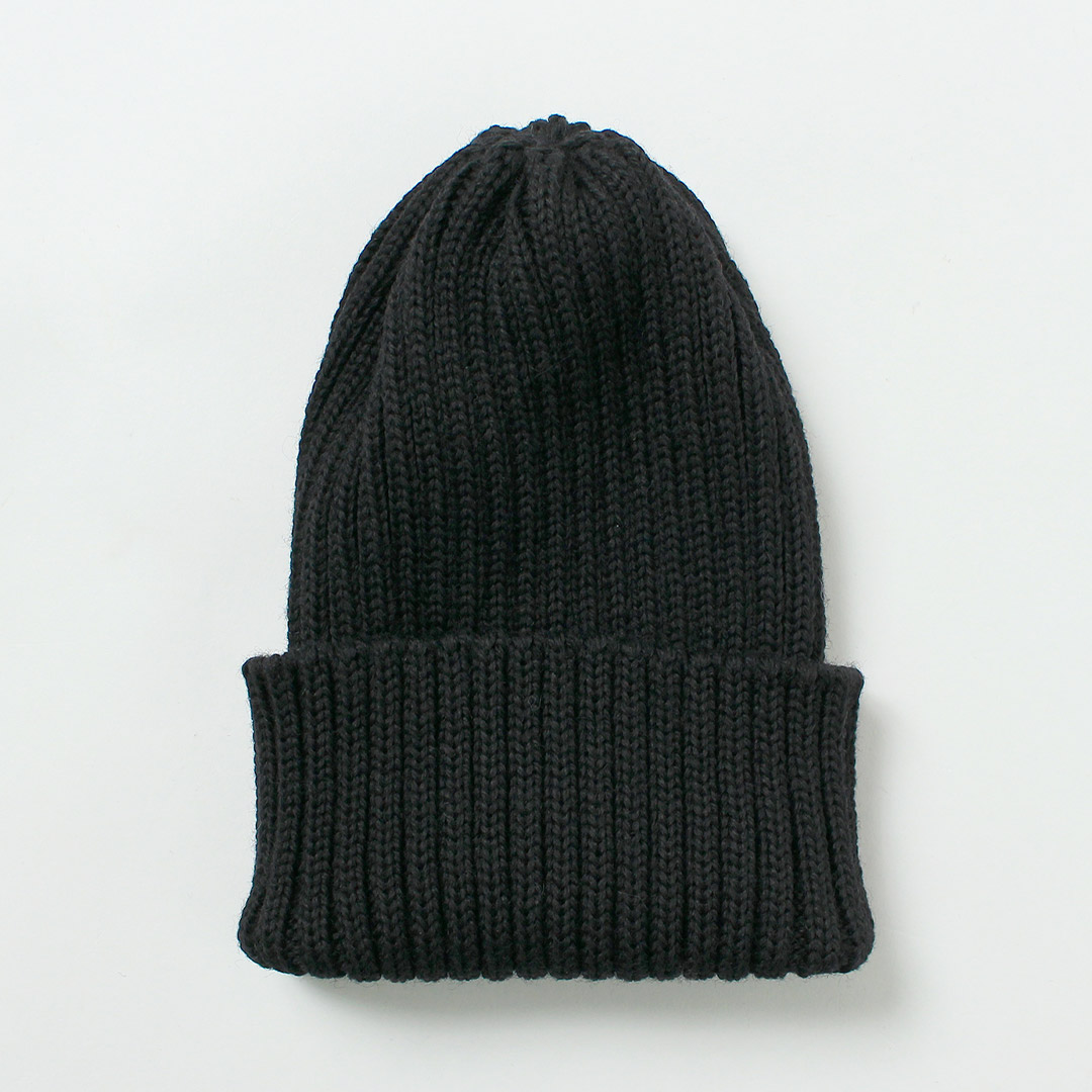 HIGHLAND 2000（ハイランド2000） ブリティッシュウール ボブキャップ  / ニット帽 帽子 メンズ レディース | HIGHLAND 2000 | 06