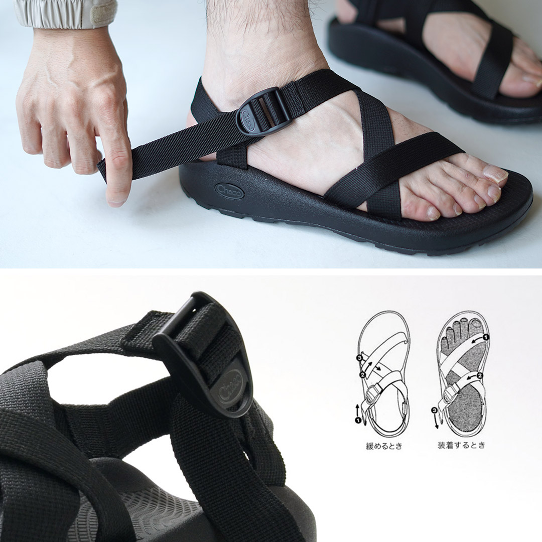 CHACO（チャコ） Z1 サンダル クラシック / スポーツサンダル メンズ