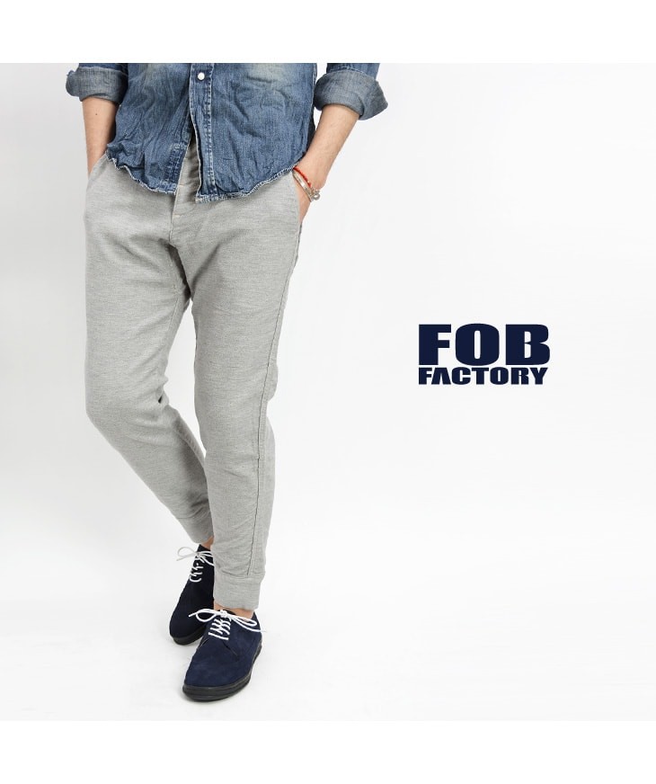 FOB FACTORY FACTORY（FOBファクトリー） F0403 F0404