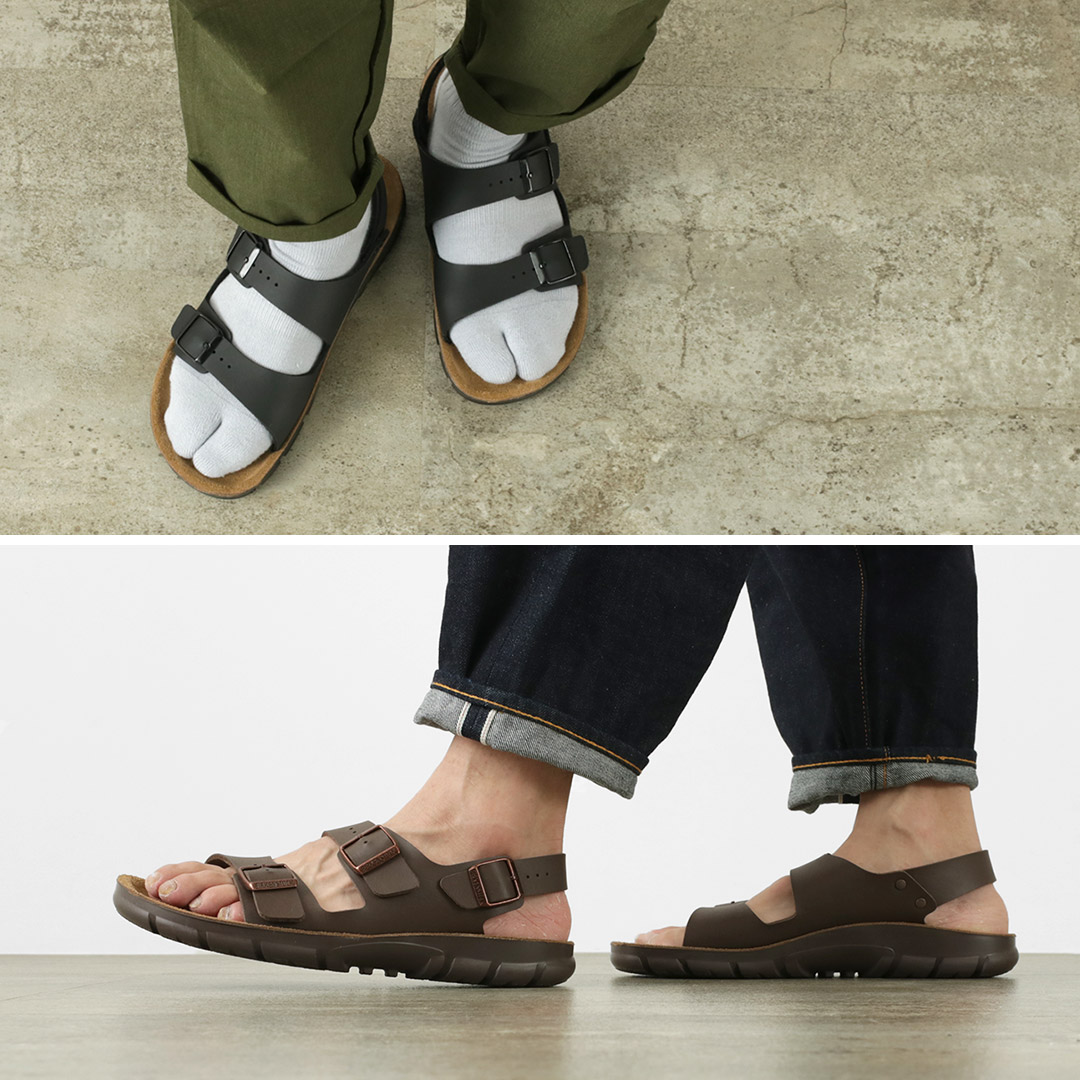 BIRKENSTOCK（ビルケンシュトック） カノ / レギュラー幅 / サンダル / コンフォート / KANO