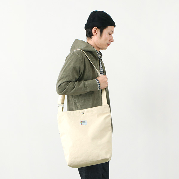 PARROTT CANVAS（パロットキャンバス） 別注 キャンバス ショルダー