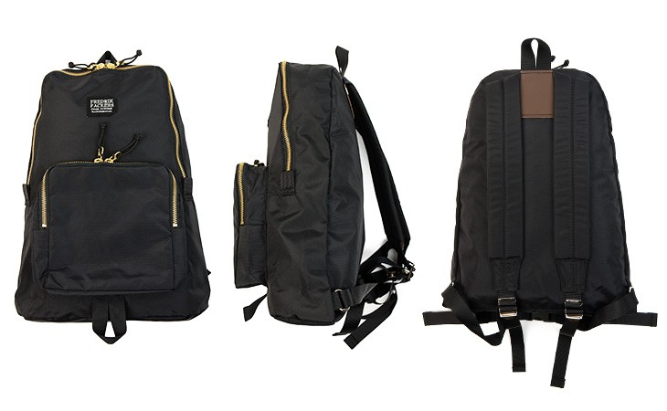 数量限定 FREDRIK メンズ レディース 日本製 ROCOCO PayPayモール店 - 通販 - PayPayモール PACKERS(フレドリックパッカーズ) 420デニール スナッグパック S / リュック / 国産低価
