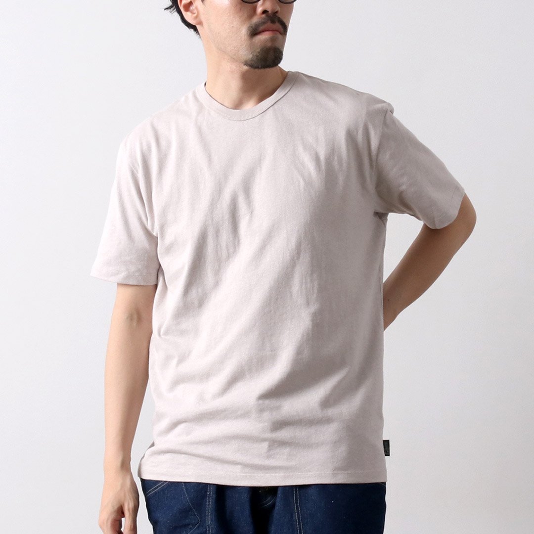 GOHEMP GOHEMP（ゴーヘンプ） ベーシック ショートスリーブ T