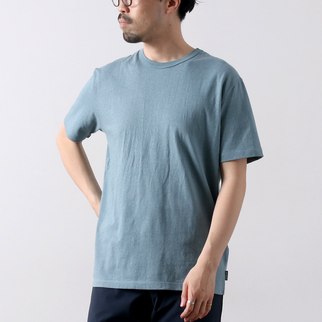 GOHEMP GOHEMP（ゴーヘンプ） ベーシック ショートスリーブ T