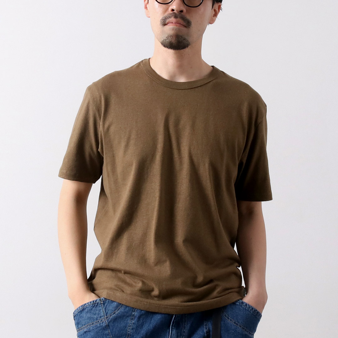 Gohemp Rickie-G 半袖Tシャツ XS GOHEMP×Rickie-G “CREATORS' LOUNGE Tshirts”Natulal - セレクト
