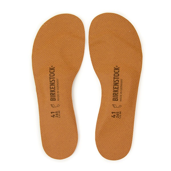 BIRKENSTOCK（ビルケンシュトック） フットベット インソール / フルレングス / メンズ レディース / 中敷