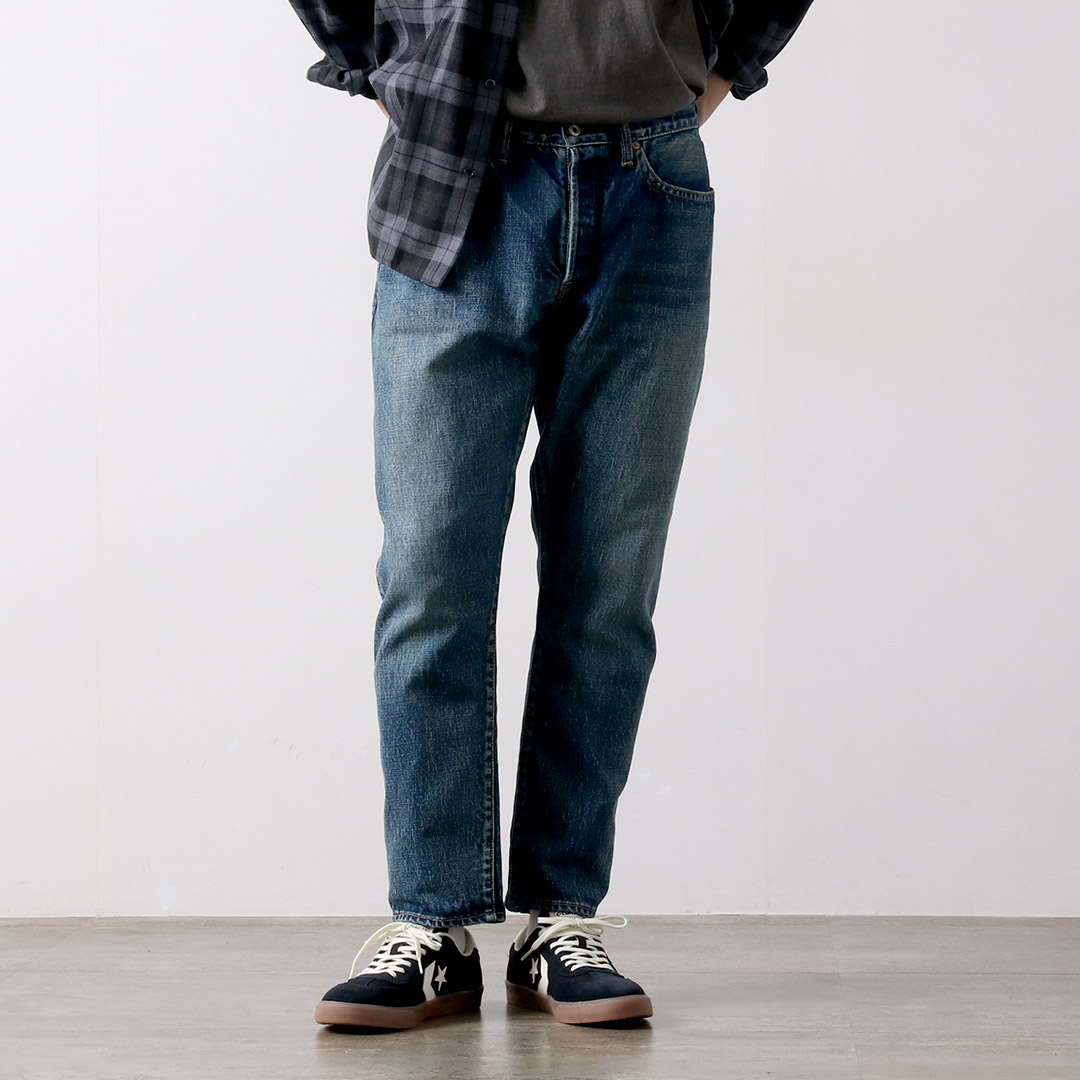 Sanca（ファッション） SANCA（サンカ） 15.5オンス デニム