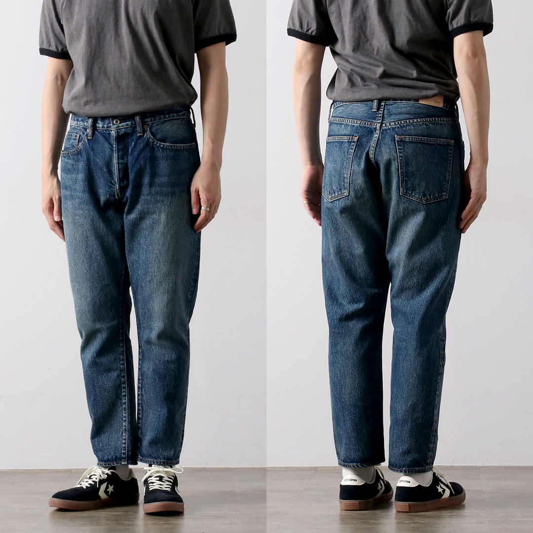 Sanca（ファッション） SANCA（サンカ） 15.5オンス デニム
