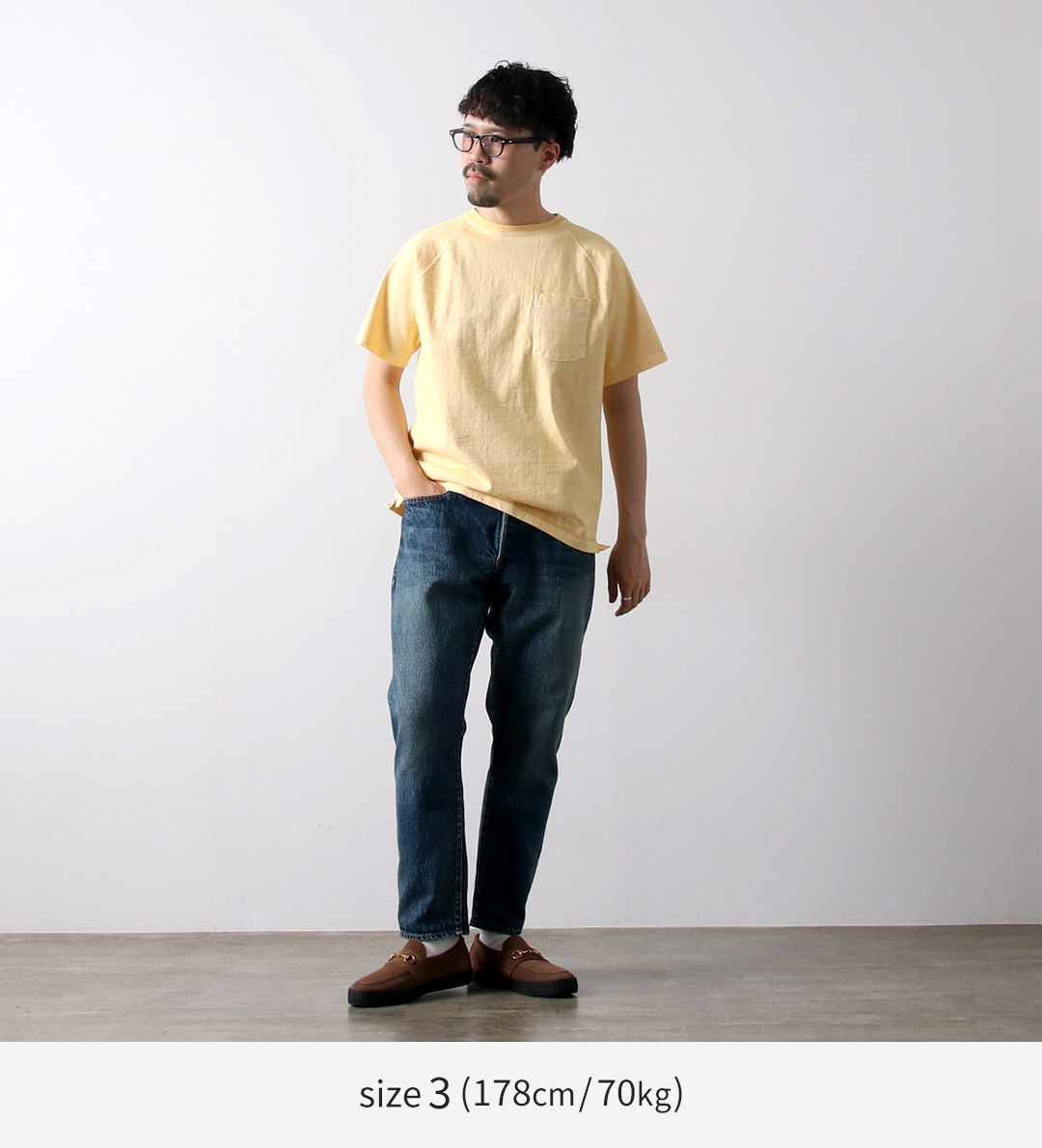 サンカ「 ＳＡＮＣＡ 」チノ テーパード ５Ｐ クロップド Ｍ 楽天市場】SANCA（サンカ） 14オンス デニム テーパード 5P