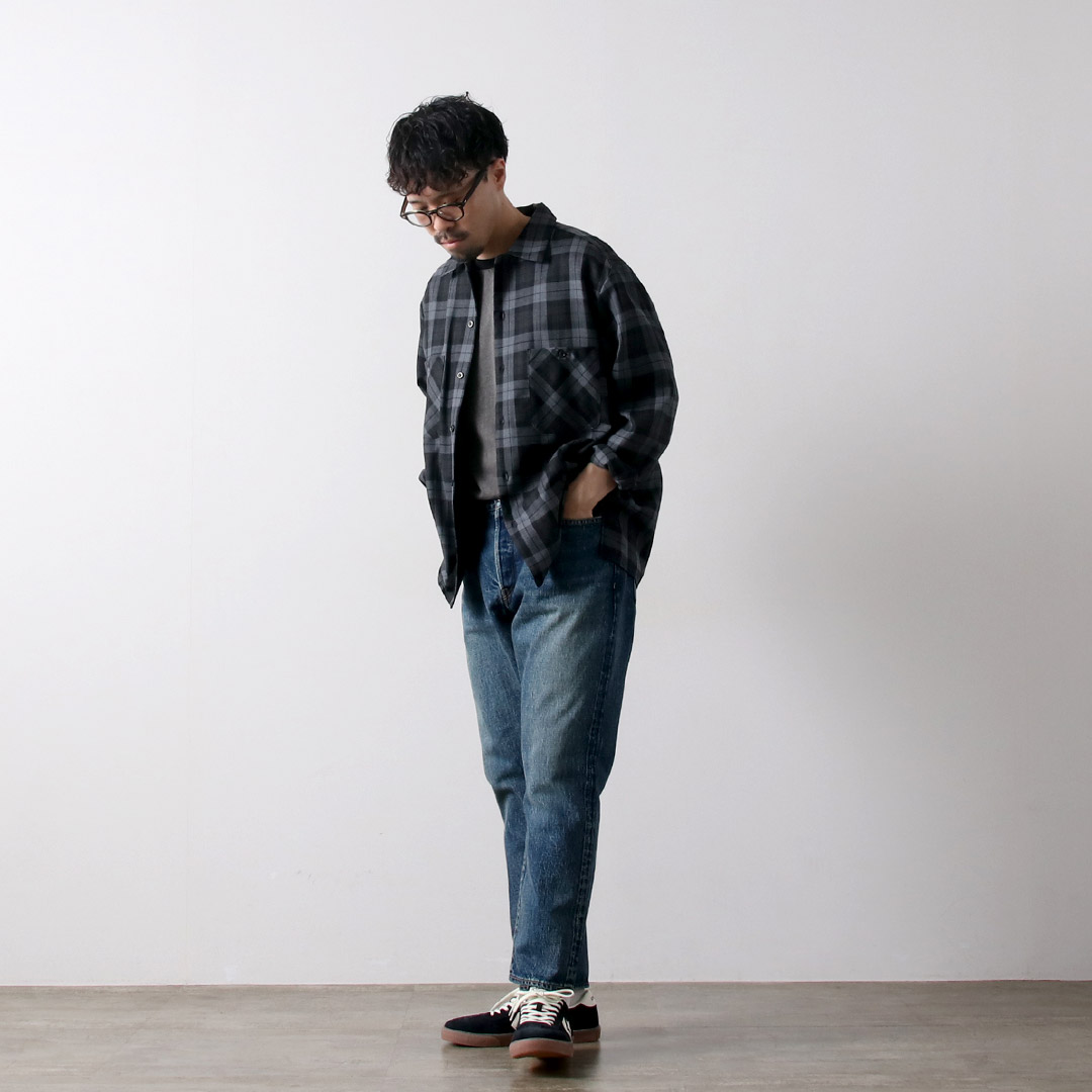 Sanca（ファッション） SANCA（サンカ） 15.5オンス デニム