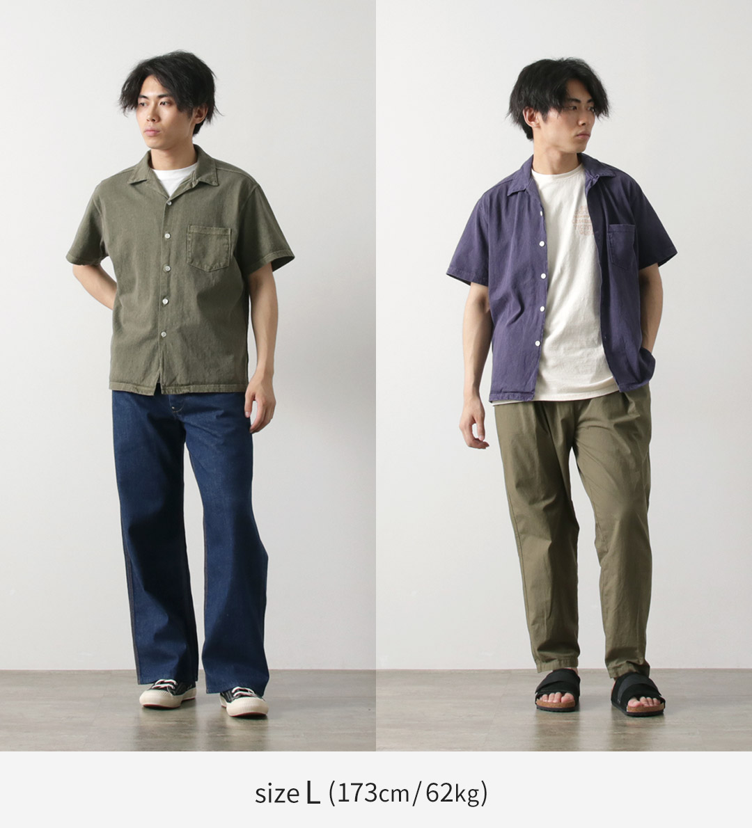 GOOD ON ON（グッドオン） カラー別注 ショートスリーブ TEE