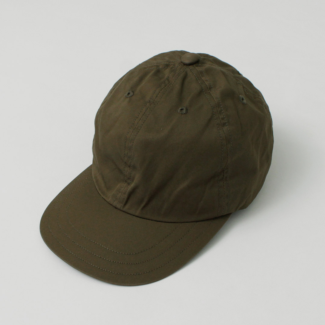 DECHO（デコー） ボールキャップ ベンタイル / メンズ レディース 帽子 日本製 コットン 綿