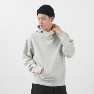 GOHEMP（ゴーヘンプ） ヘンプ ショール フーディー メンズ レディース スウェット パーカー ...