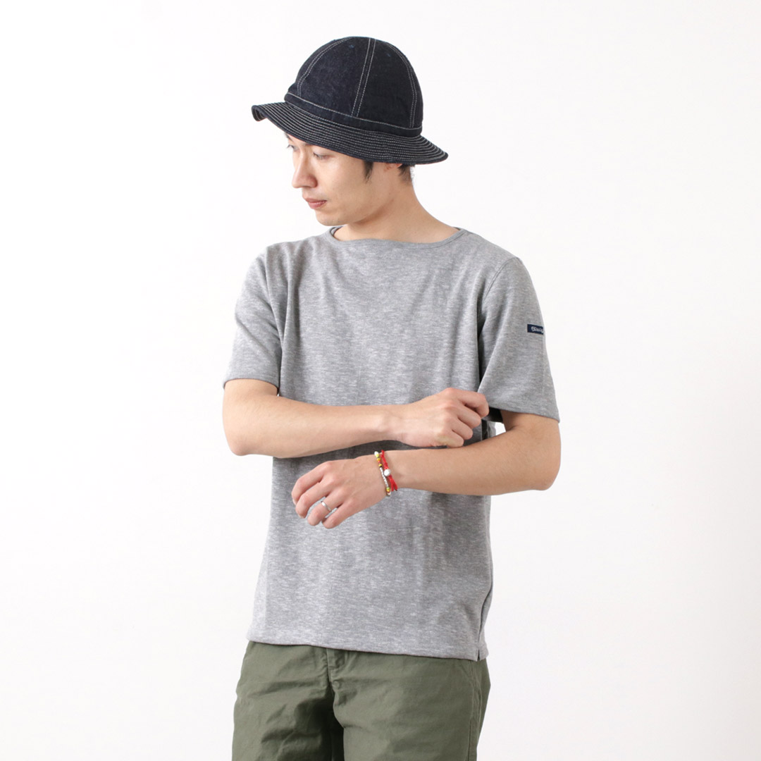 Tieasy ティージー Hdcs ボートネック S S バスク シャツ メンズ レディース Tシャツ Rococo Paypayモール店 通販 Paypayモール Tieasy ティージー Hdcs ボートネック S S バスク シャツ メンズ レディース Tシャツ Rococo Paypayモール店 通販 Paypayモール