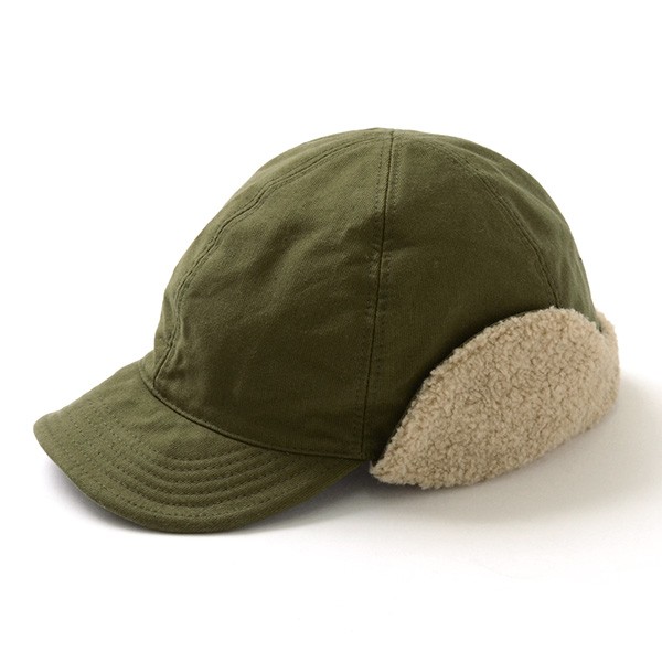 HIGHER（ハイアー） コードレーン ハンターキャップ / 帽子 / メンズ / レディース / 日本製 | HIGHER（ファッション） | 03