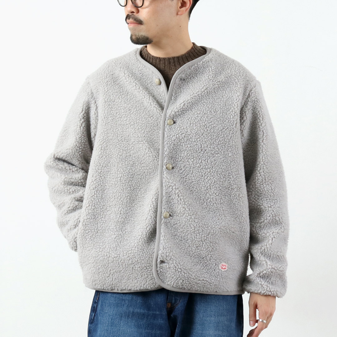 美品ウール　ジレ　秋冬用AERON アーロン　ハンガリー製 楽天市場】CO-COS ブルゾン A-8180 コーコス 【秋冬】 長袖 作業服