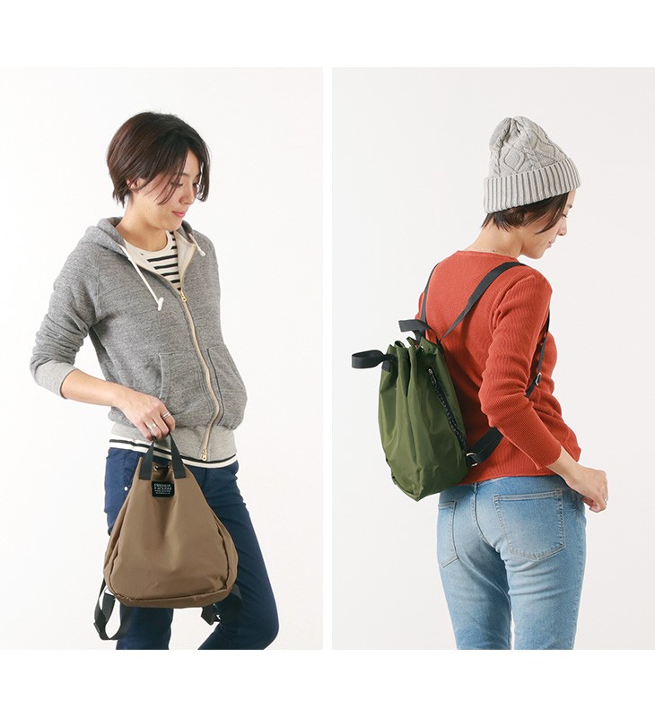 FREDRIK PACKERS（フレドリックパッカーズ） 【旧商品】 420D ブルーム