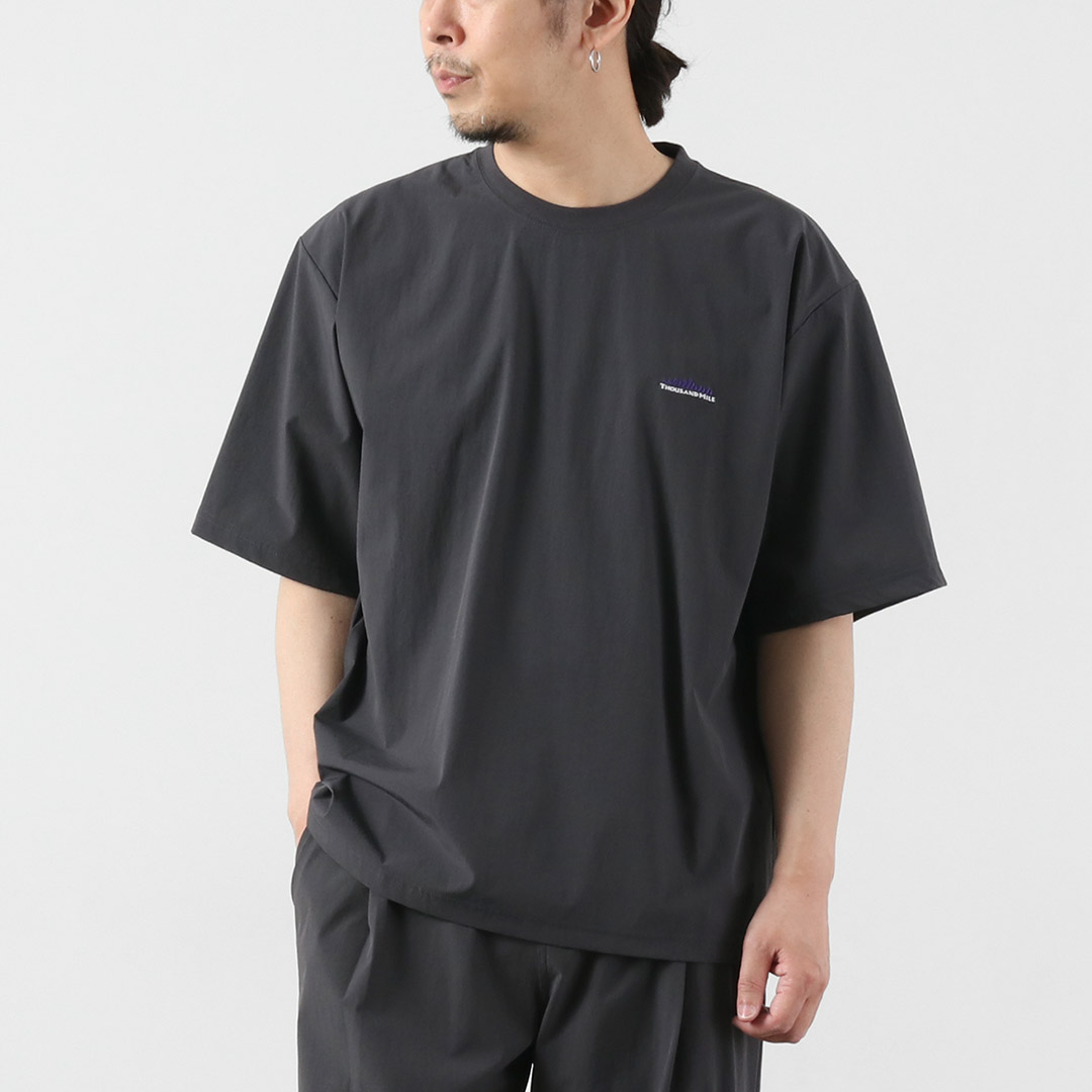 THOUSAND MILE（サウザンドマイル） ショートスリーブTシャツ＆ロング