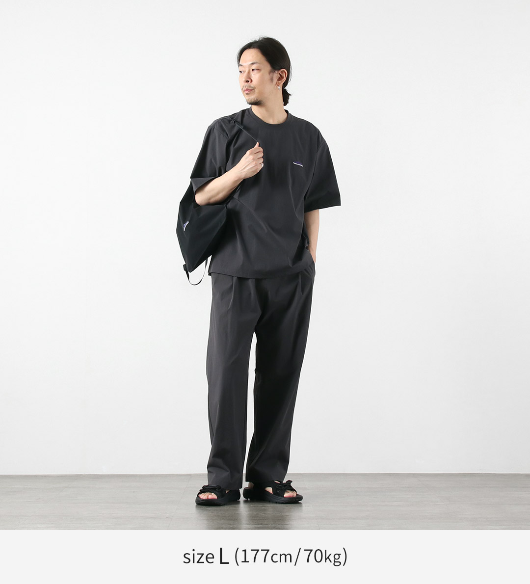 THOUSAND MILE（サウザンドマイル） ショートスリーブTシャツ＆ロング