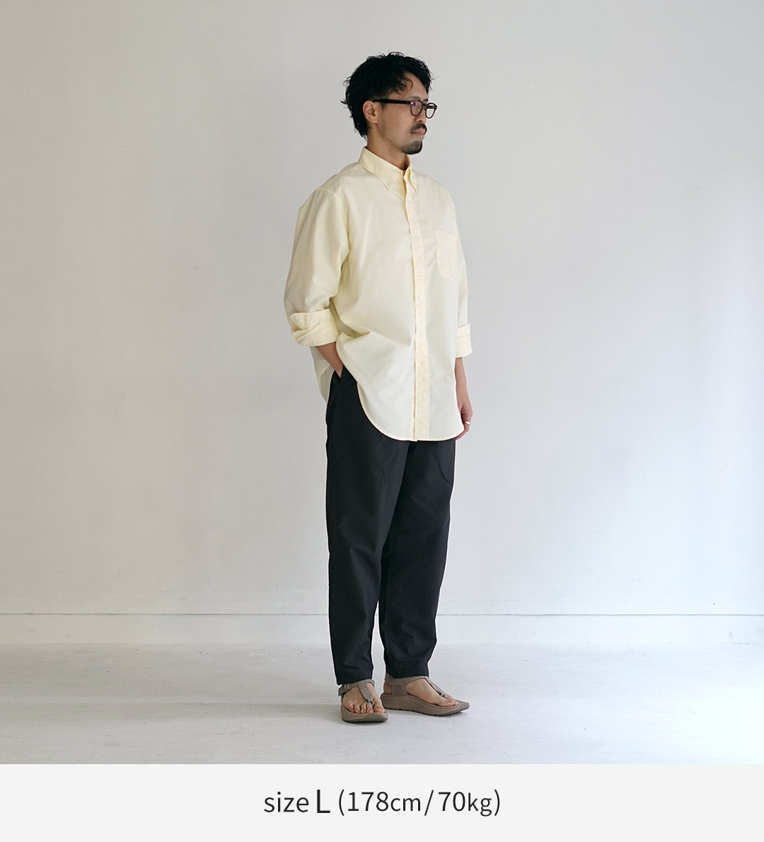 US フィードサック シードサック 粉袋 リメイクパンツ 馬 M