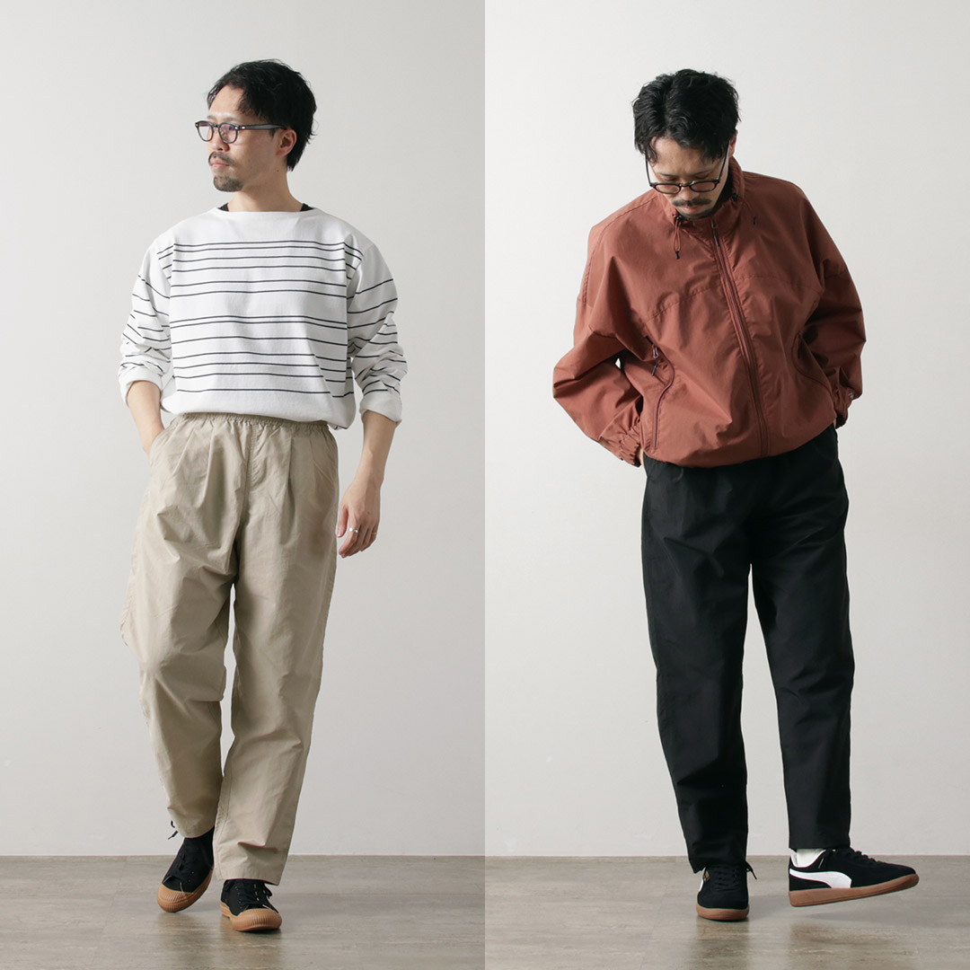 バーラップアウトフィッター　トラックパンツBURLAP OUTFITTER BURLAP OUTFITTER（バーラップアウトフィッター） サプレックス