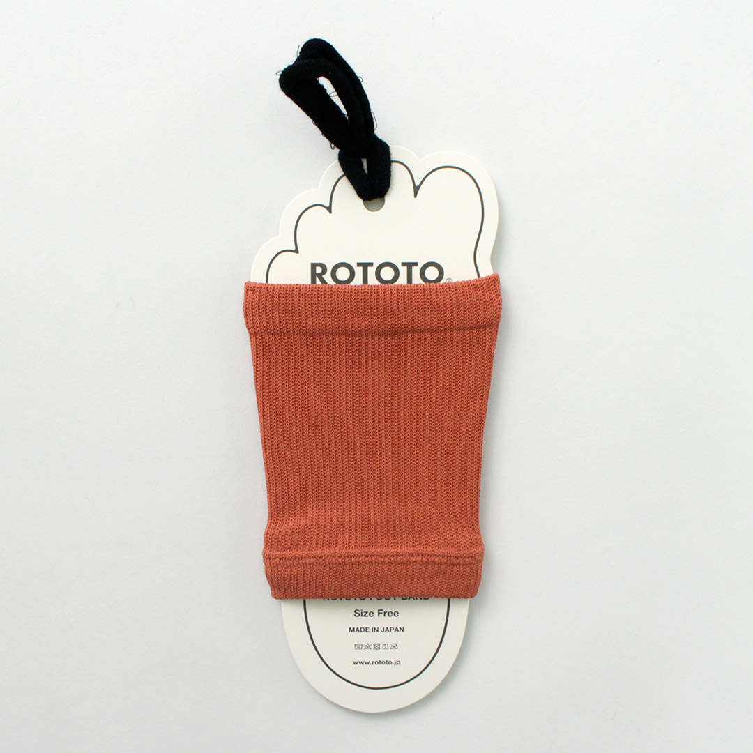 ROTOTO（ロトト） R1457 ロトト フットバンド / サンダルソックス 靴下  メンズ レデ...