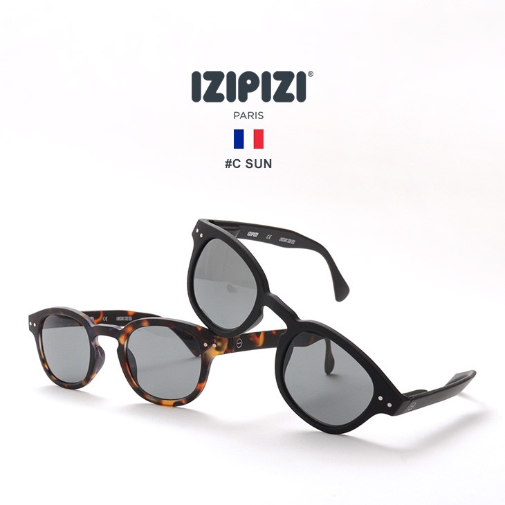 IZIPIZI（イジピジ） #C SUN +0 / サングラス / メンズ レディース