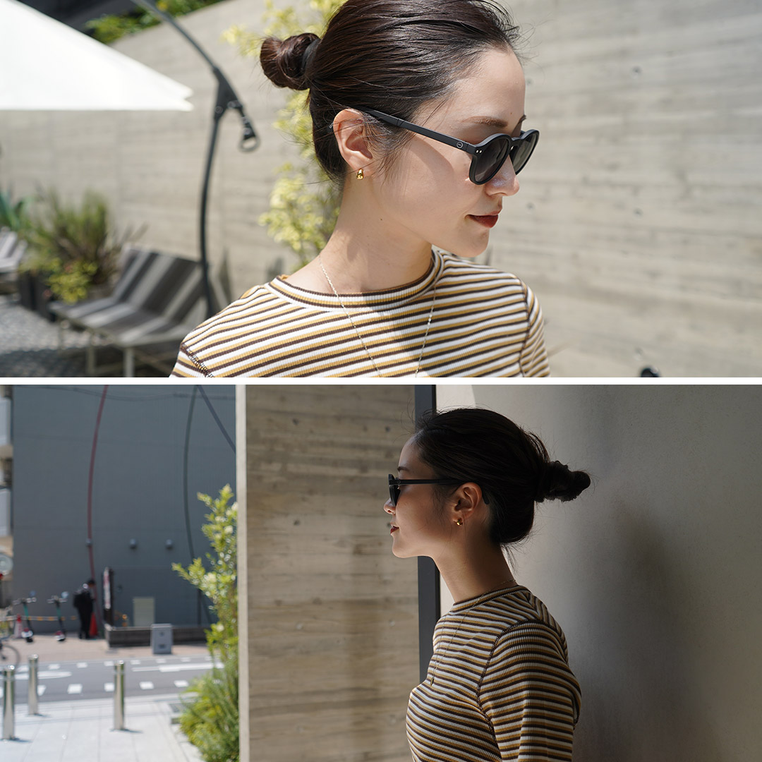 IZIPIZI（イジピジ） サングラス #F / 折りたたみ メンズ レディース