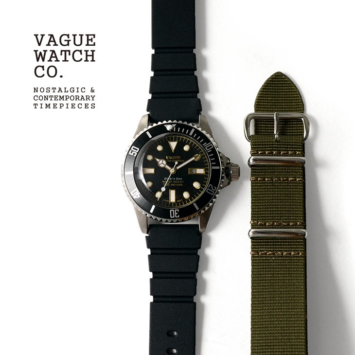 VAGUE WATCH Co.
