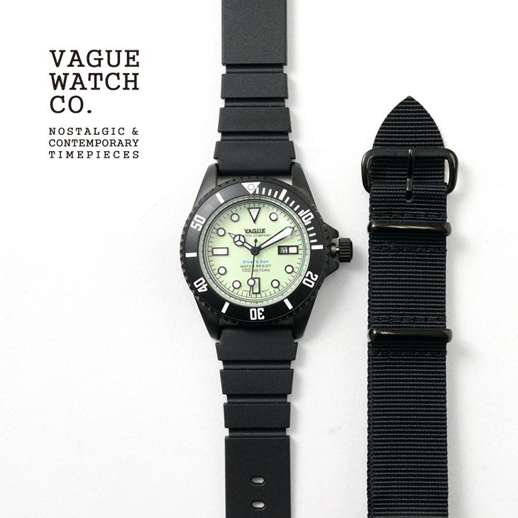 VAGUE WATCH Co.