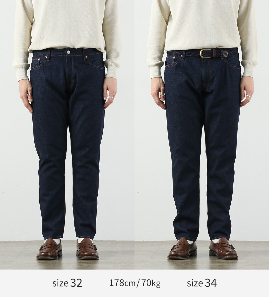 JAPAN BLUE JEANS（ジャパンブルージーンズ） Blue refabric（ブルーリ