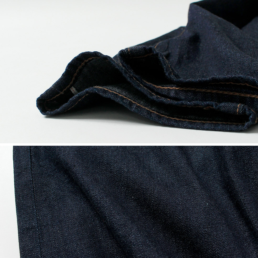 JAPAN BLUE JEANS（ジャパンブルージーンズ） Blue refabric（ブルーリ