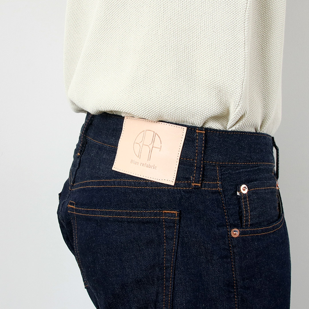 JAPAN BLUE JEANS（ジャパンブルージーンズ） Blue refabric（ブルーリ