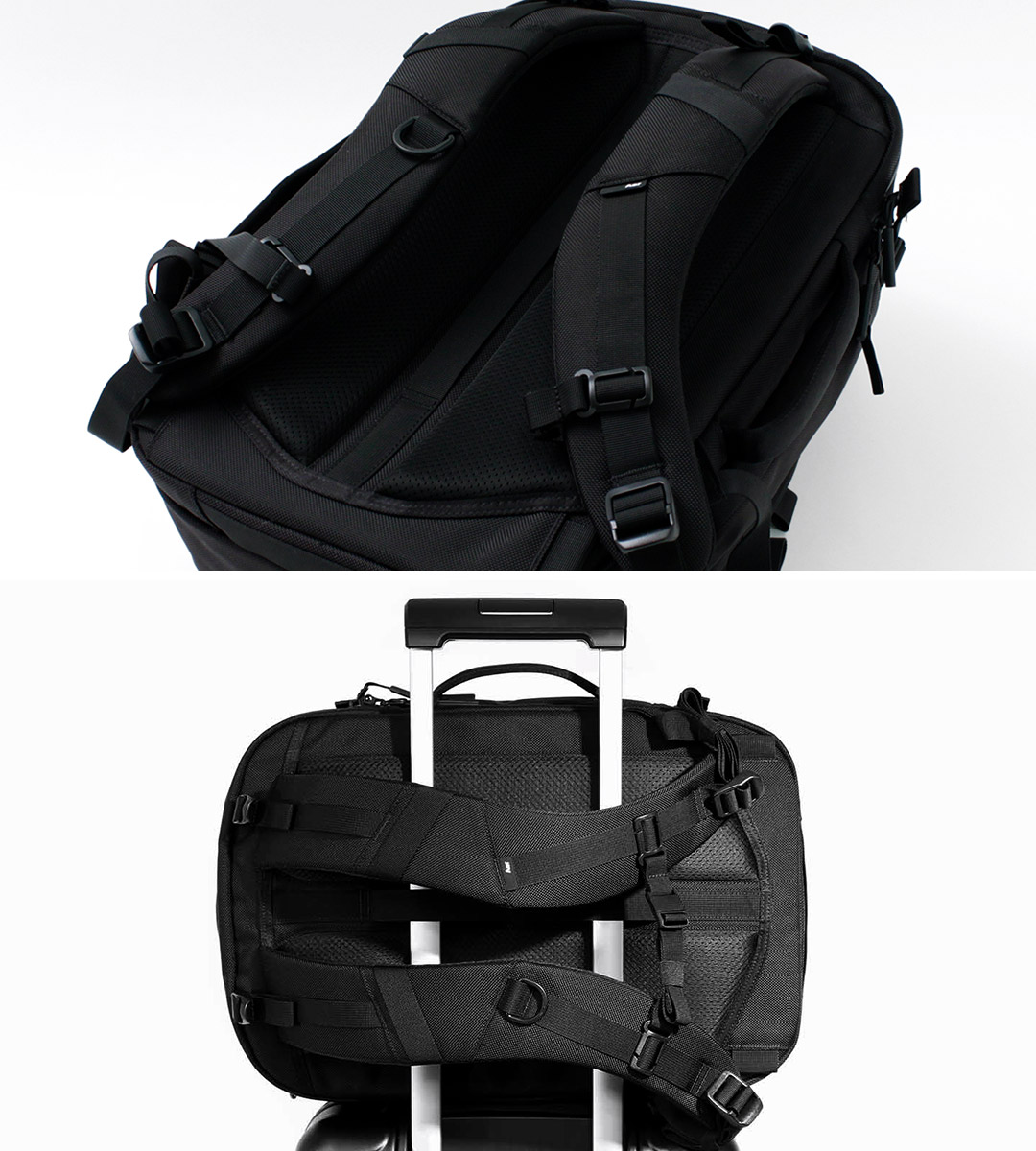 Aer（エアー） トラベルパック3 スモール / メンズ バックパック